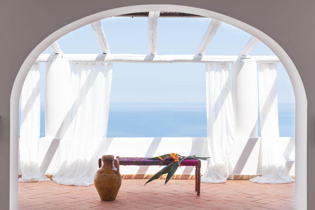 Principe Di Salina Boutique Hotel Мальфа Екстер'єр фото