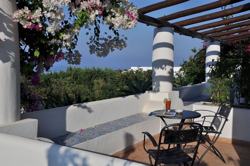 Principe Di Salina Boutique Hotel Мальфа Екстер'єр фото