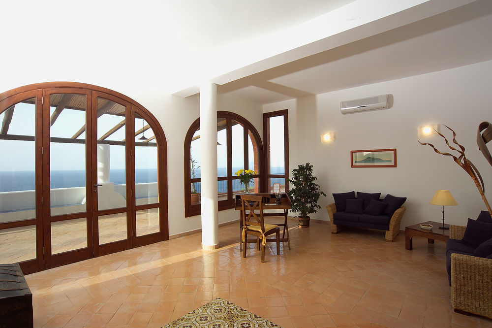 Principe Di Salina Boutique Hotel Мальфа Екстер'єр фото