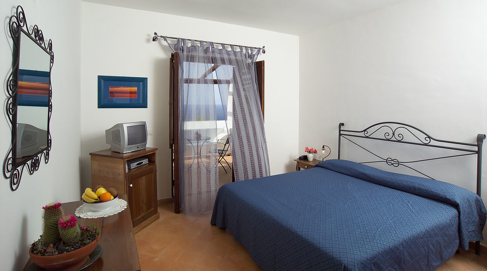 Principe Di Salina Boutique Hotel Мальфа Екстер'єр фото