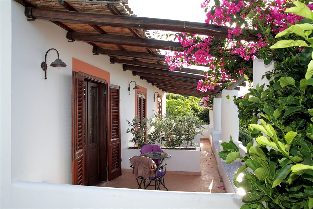 Principe Di Salina Boutique Hotel Мальфа Екстер'єр фото