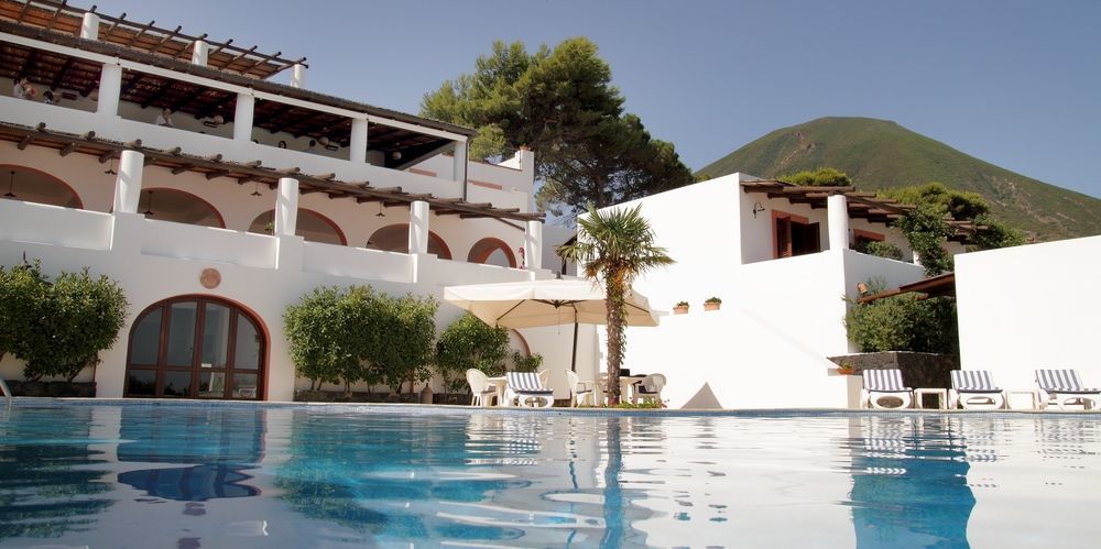 Principe Di Salina Boutique Hotel Мальфа Екстер'єр фото