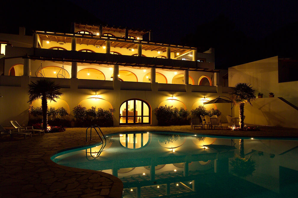 Principe Di Salina Boutique Hotel Мальфа Екстер'єр фото