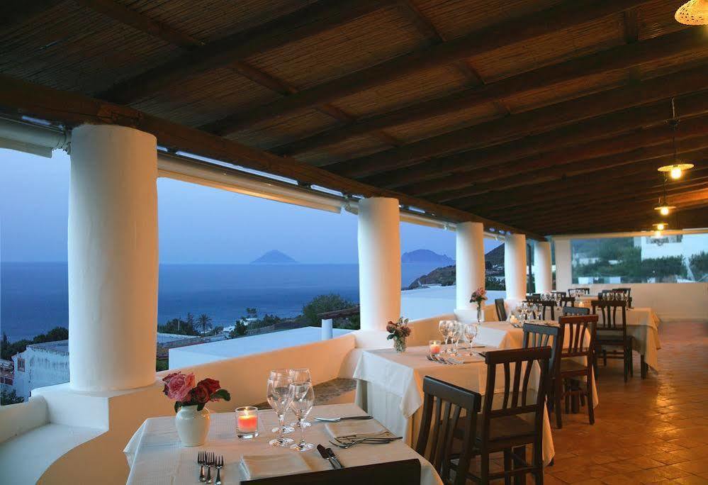 Principe Di Salina Boutique Hotel Мальфа Екстер'єр фото