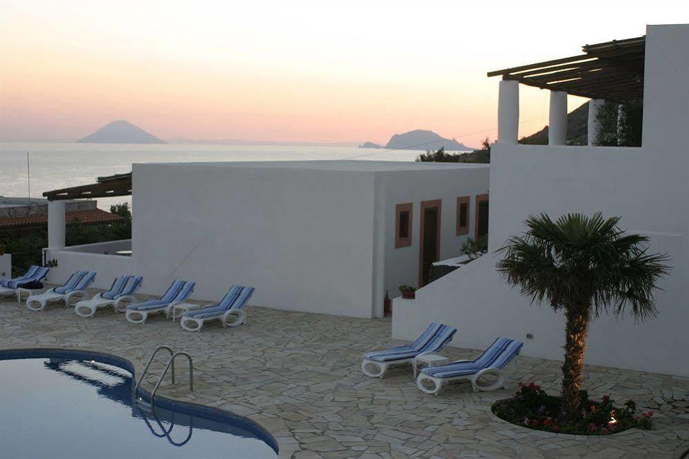 Principe Di Salina Boutique Hotel Мальфа Екстер'єр фото