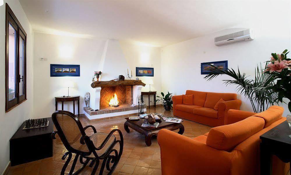 Principe Di Salina Boutique Hotel Мальфа Екстер'єр фото